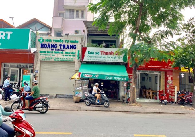 Nhà bán mặt tiền kinh doanh Tân Sơn Nhì. DT 4x24m giá 16.9 tỷ