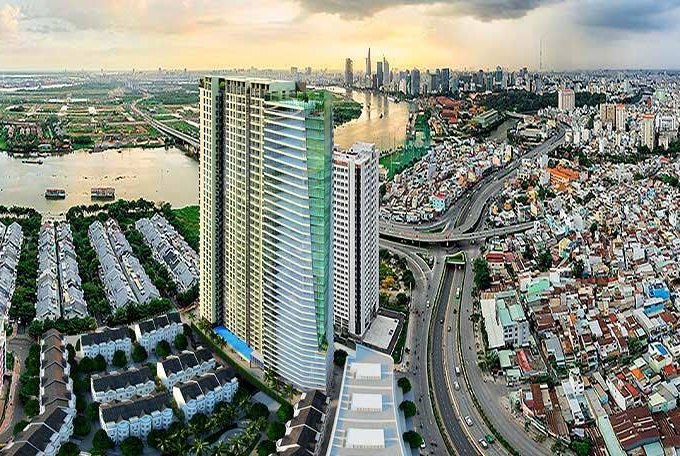 Bán căn hộ Opal Tower - Saigon Pearl 4PN 158m2 căn góc giá mềm view cực đẹp