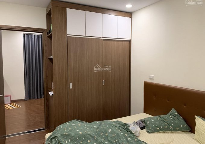 Bán nhanh căn hộ số 13 tầng trung cực đẹp CT3 Eco Green, Nguyễn Xiển,2 ngủ 75 m2 đầy đủ nội thất.