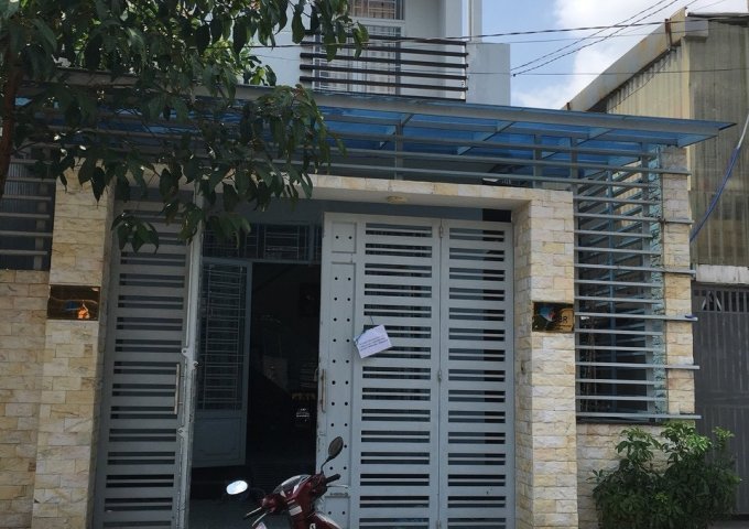 Nhà mặt tiền đường 379 Tăng nhơn Phú A, 6.7x21