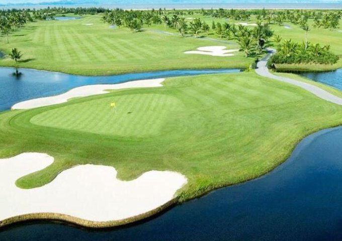 Biệt thự Golf 3tỷ2 giá 100% thật West Lakes Golf & Villas