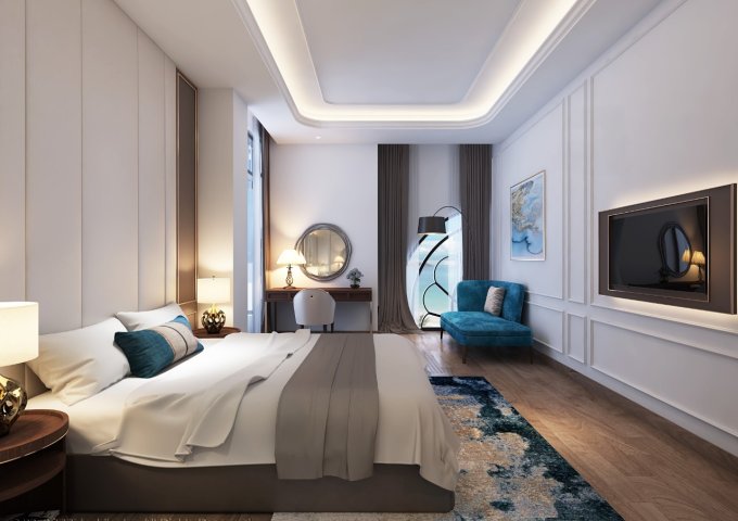  Bán căn hộ chung cư tại Dự án Oyster Gành Hào, Vũng Tàu, Bà Rịa Vũng Tàu diện tích 35m2 giá 1.5 Tỷ