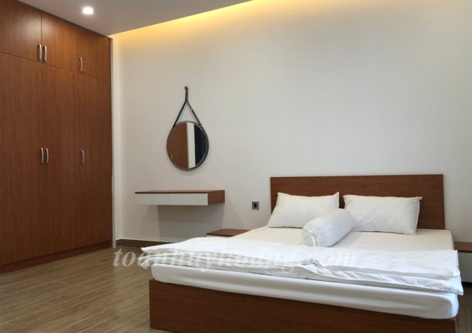 Cho thuê biệt thự Phú Gia 4 phòng ngủ khép kín giá 1.500 usd-TOÀN HUY HOÀNG