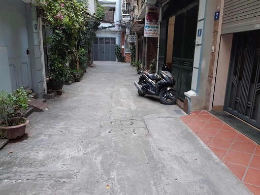 Bán nhà số 5 ngõ 86/16/8 Tô Vĩnh Diện, phường Khương Trung, Thanh Xuân, Hà Nội.