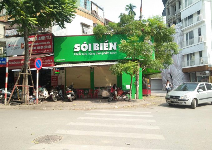 Chính chủ cho thuê nhà số 62 Linh Lang diện tích 31m2 lô góc mặt tiền 6*5m