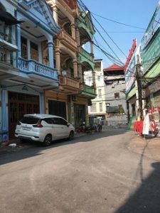 Chính chủ bán nhà 2 tầng tại khu vực trung tâm TP Việt Trì, Phú Thọ, thuộc phường Tiên Cát.