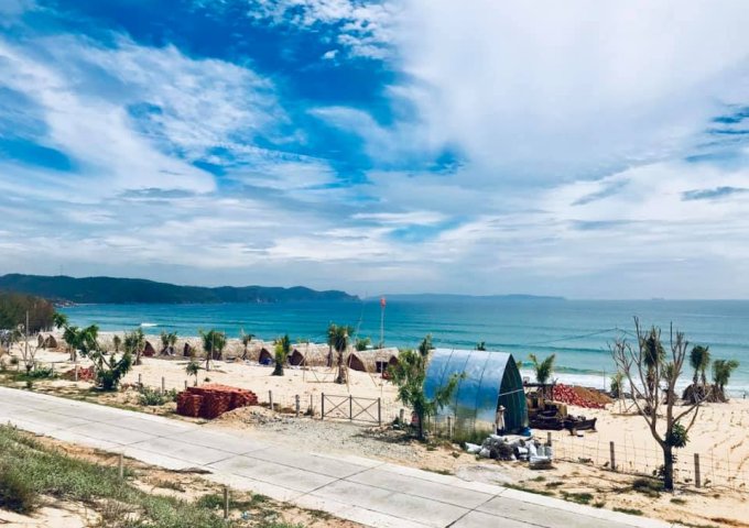 Cơ hội đầu tư tốt nhất đầu năm 2020 – đất nền biển Phú Yên liền kề khu resort, khách sạn cao cấp LH 0798.198.156