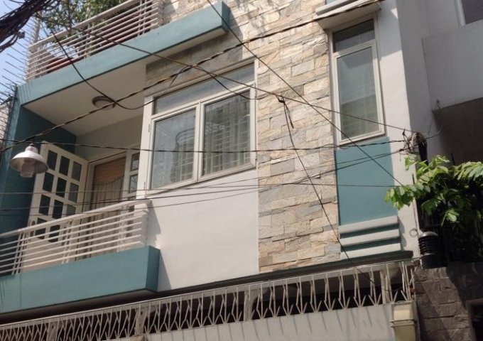 Bán biệt thự hẻm 307/23 Nguyễn Văn Trỗi, Phường 1, Quận Tân Bình