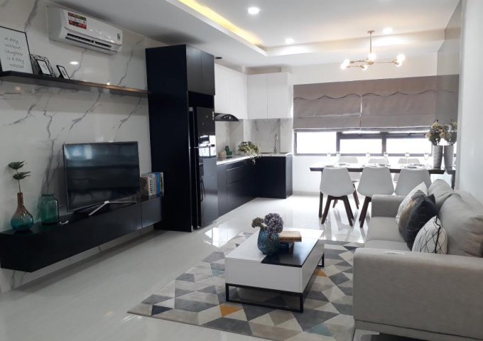 Cho thuê căn hộ chung cư tại Dolphin Plaza, 28 Trần Bình, 180m2, full đồ giá 20 triệu/th