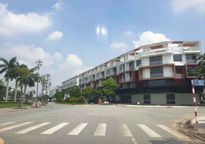 Bán nền góc 2 mặt tiền châu thành center , TTTM thị trấn Ngã 6 - Hậu Giang , dt 5x23, lộ giới 20m