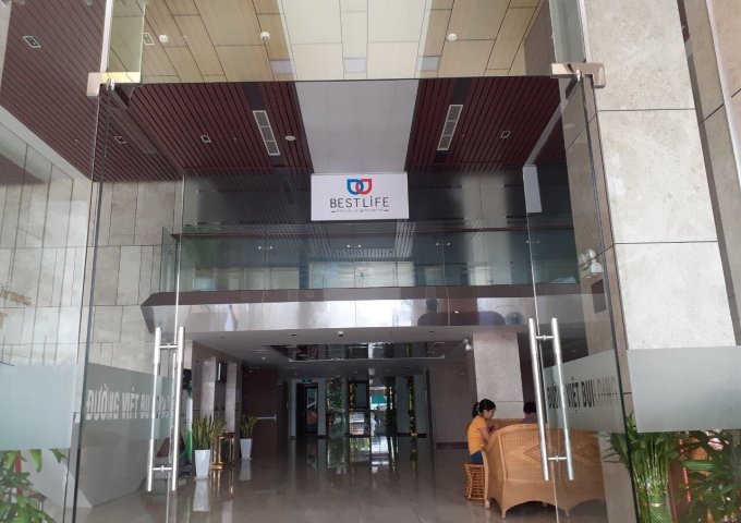 Văn Phòng kinh doanh 94m2 hiện đại ngay trung tâm Đà Nẵng