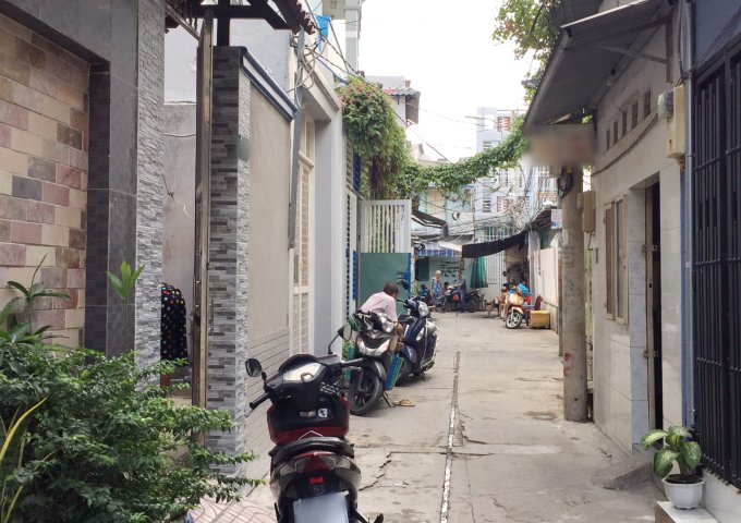 Bán nhà đẹp 2 lầu hẻm 30 Lâm Văn Bền phường Tân Kiểng Quận 7  