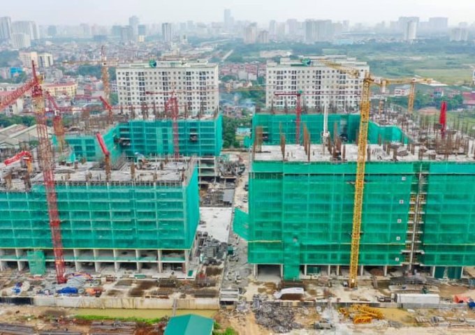 Cực hot ki ốt shophouse Ecohome 3 - ký hợp đồng với CĐT giá chỉ 33tr/m2 không chênh - 098.333.9904