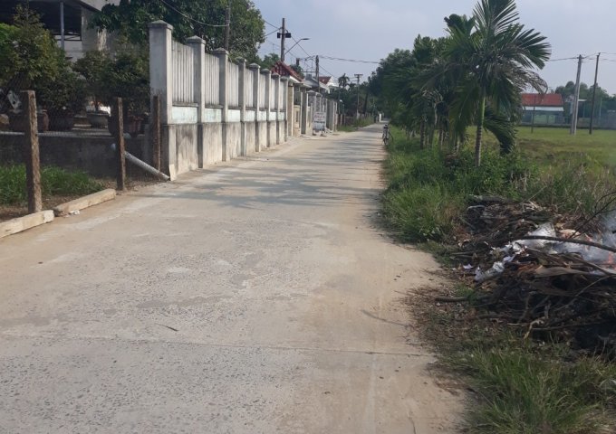 Chủ cần bán lô đất thôn Bồ Mưng 2 tặng kèm nhà cấp 4 đang cho thuê Điện Thắng Bắc, Điện Bàn, Quảng Nam