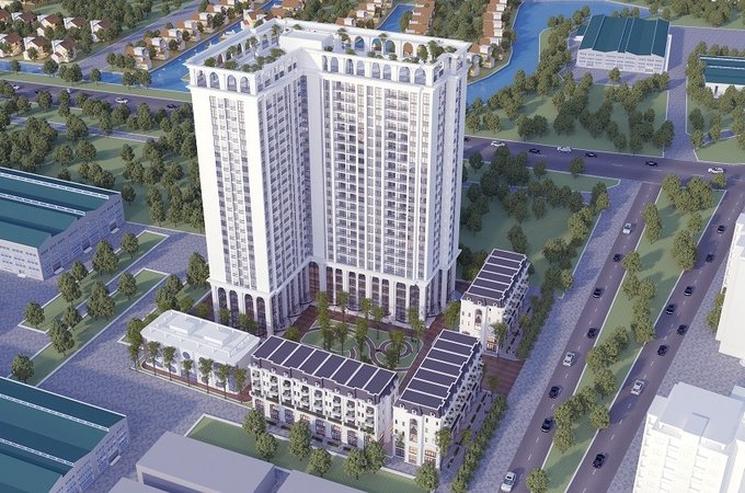 CHUNG CƯ TSG LOTUS SÀI ĐỒNG CHỈ TỪ 24TR/M2 LS 0%- CK 3,5% QUÀ TẶNG LÊN  ĐẾN 80 TR