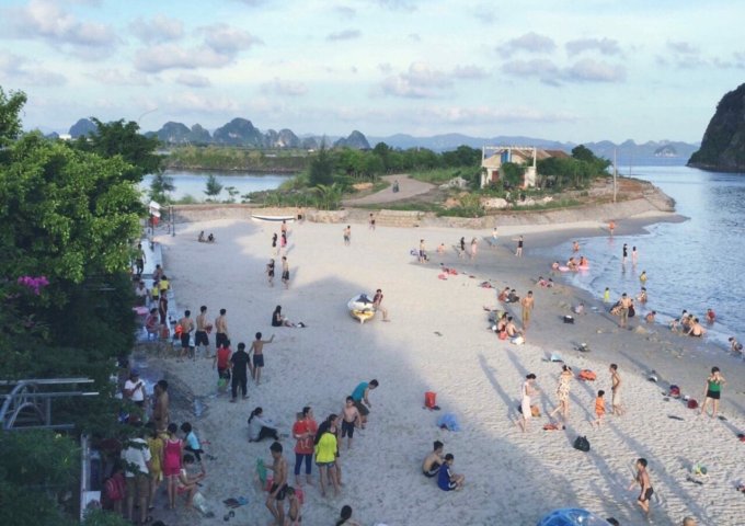 CĐT mở bán Dự án đất nền Santosa lớn nhẩt Cẩm Phả, Quảng Ninh view biển nhỉnh 1tỷ 0833703222