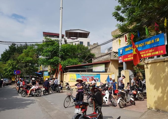 Bán Nhà Kim Giang, Thanh Liệt, Thanh Trì, Ô Tô,  61m2. 0983.911.668 