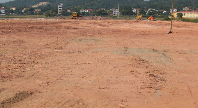 Bán đất khu công nghiệp Quế Võ 3 tại Bắc Ninh 14.100m2 xây kho xưởng