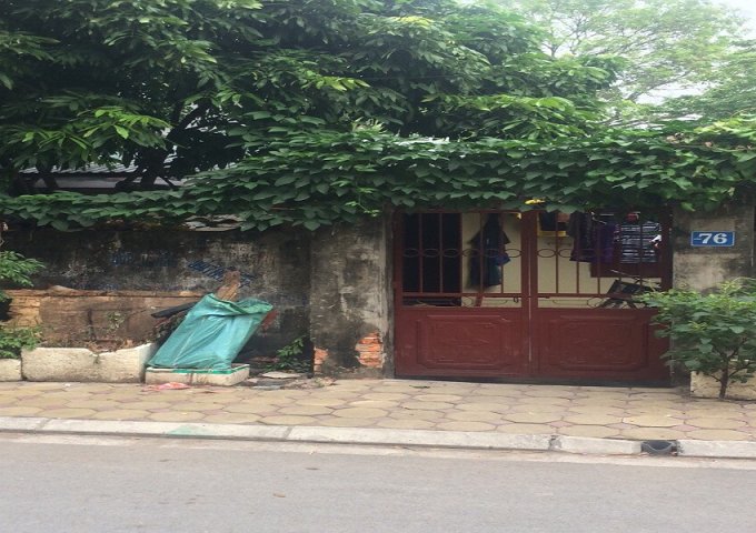 bán nhà tại học viện nông nghiệp huyện Gia Lâm Hà Nội, 4.550.000.000 đ, 77 m2