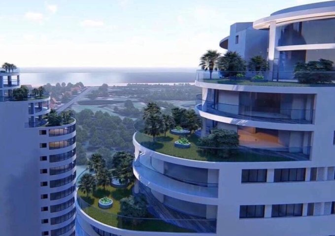 Cần bán căn hộ 1PN - 2PN tầng cao view Biển dự án Gateway Vũng Tàu với giá tốt nhất hiện nay.