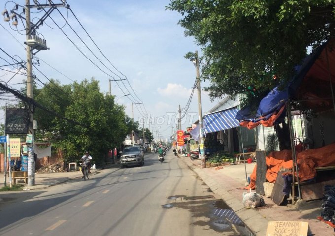 Cần bán gấp đất hẻm Lê Văn Lương, Nhà Bè, cách cầu rạch tôm 200m