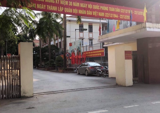 Bán đất vị trí đẹp chính chủ tại Ngõ Văn Hội (đường Cầu Vồng cũ), P. Đức Thắng, Q. Bắc Từ Liêm, Hà Nội