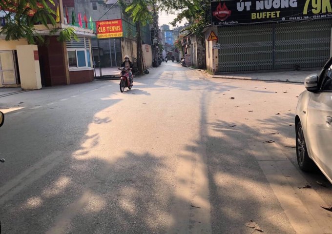 Bán đất vị trí đẹp chính chủ tại Ngõ Văn Hội (đường Cầu Vồng cũ), P. Đức Thắng, Q. Bắc Từ Liêm, Hà Nội
