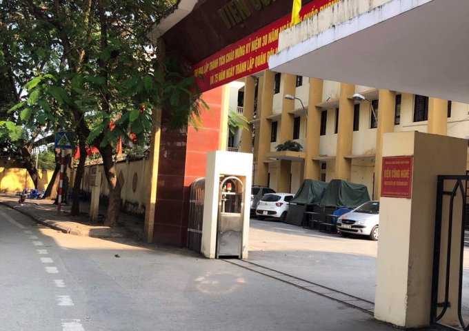 Bán đất vị trí đẹp chính chủ tại Ngõ Văn Hội (đường Cầu Vồng cũ), P. Đức Thắng, Q. Bắc Từ Liêm, Hà Nội