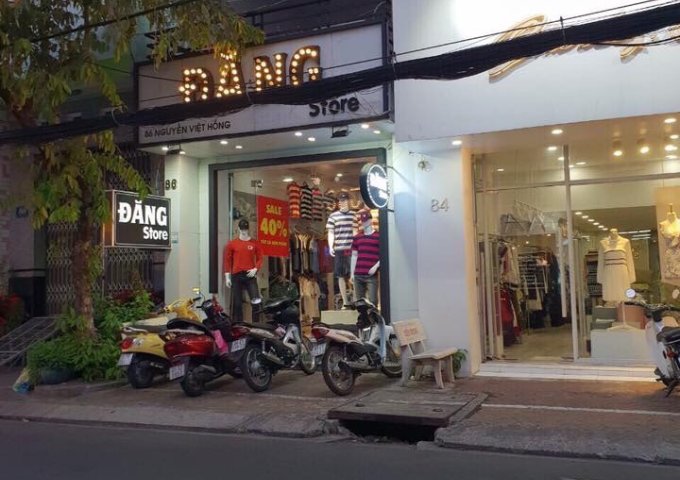 Nhà MT Nguyễn Việt Hồng, P An Phú, Q NK , đang cho shop Đăng thuê