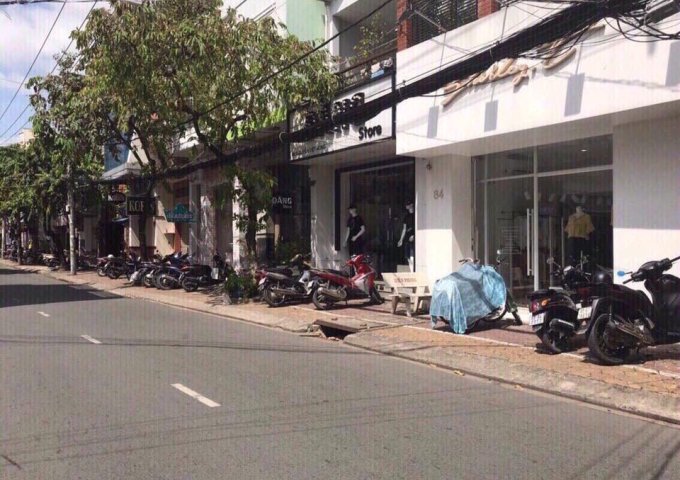 Nhà MT Nguyễn Việt Hồng, P An Phú, Q NK , đang cho shop Đăng thuê