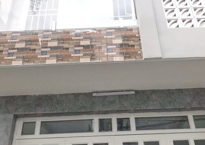Bán nhà mới 1 lầu hẻm 1041 Trần Xuân Soạn, F. Tân Hưng, Quận 7