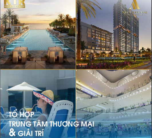 Phân Tích Lợi Nhuận Căn Hộ Nghỉ Dưỡng Aria Đà Nẵng Hotel and Resort