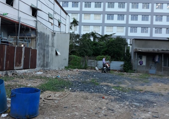 Đất xây trọ kết hợp Café Sinh Viên ngay Trường ĐH Nguyễn Tất Thành Q12