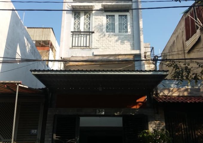 Bán nhà MT đường DC1, P.Sơn Kỳ, Q.Tân Phú (DT: 4x14m, 4 tấm, 6.4 tỷ)  