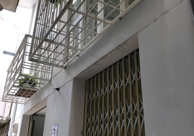 Bán nhà góc 2 mặt hẻm Lê Quang Định, P5, Bình Thạnh. DT: 3x7 nở hậu 3,5m công nhận hết