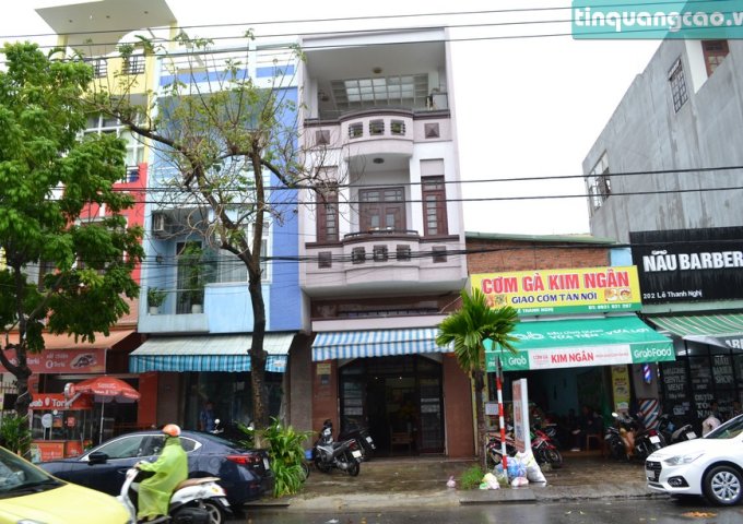 Chính chủ bán nhà mặt tiền đường Lê Thanh Nghị, P.Hòa Cường Bắc, Q.Hải Châu.