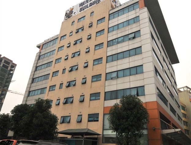 Cho thuê sàn văn phòng tại Viễn Đông 36 Hoàng Cầu diện tích 200 - 1.400 m2, giá 250 nghìn/m2