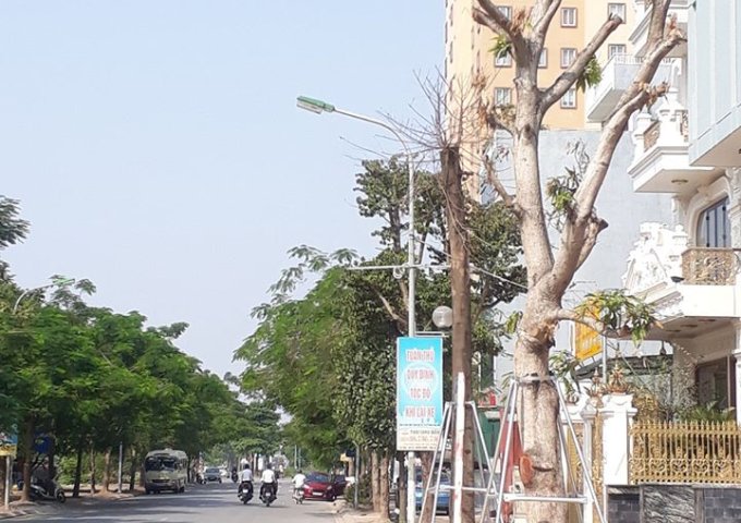 Bán đất phường Phúc Lợi dt 44m2 mặt tiền 4m hướng Tây ghé Nam giá 1,45 tỷ  