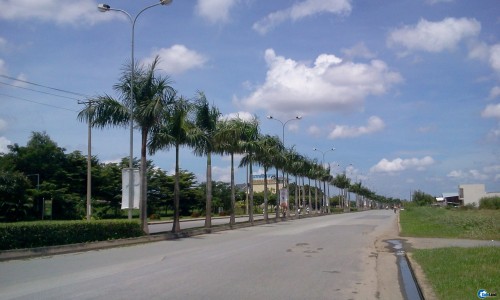 Kẹt tiền bán gấp đất thổ cư trong KDC Phước Đông, Cần Đước giá rẻ chỉ 750tr/100m2 SHR, LH 0909866557