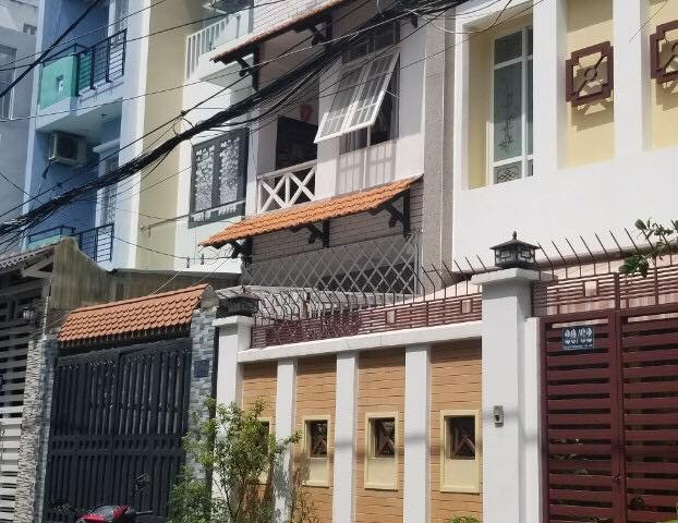 Cần bán nhà Nguyễn Thiện Thuật Phường 24 Bình Thạnh 45 m2  giá 3.7 tỷ 