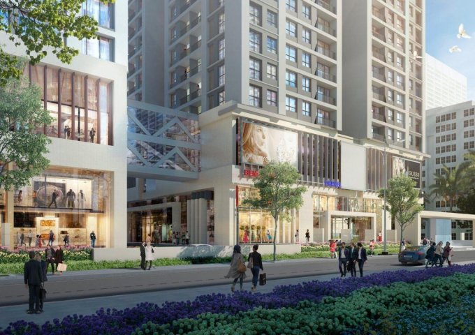 Bán căn hộ chung cư tại Dự án Chung cư The Legacy, Thanh Xuân, Hà Nội diện tích 109m2 giá 35 Triệu/m²