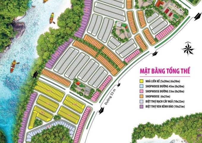 Bán nhanh 2 lô đất khu 4, khu đô thị Long Hưng, Biên Hòa, Đồng Nai, đối diện công viên, giá rẻ.