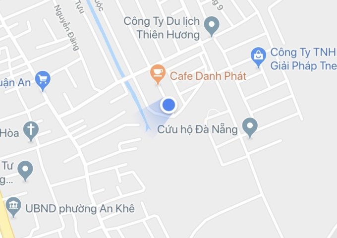Bán nhà gác lửng Nguyễn Giản Thanh, 70m2 giá 3 tỷ 8