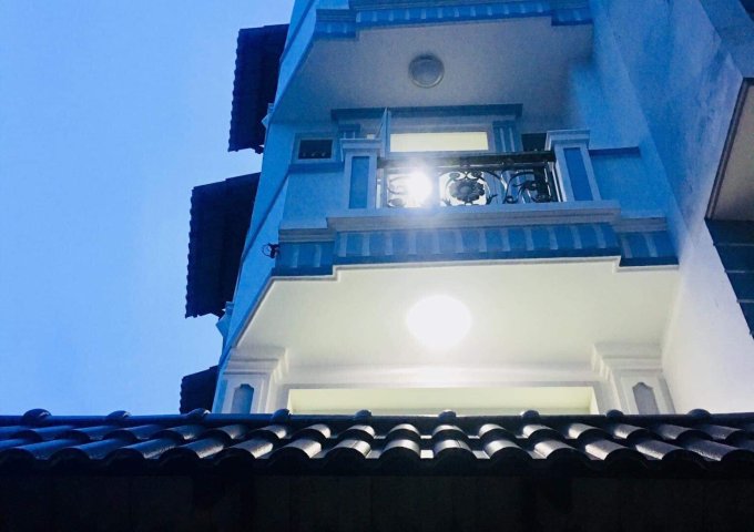 Bán nhà mặt phố tại Đường Hoàng Hoa Thám, Bình Thạnh,  Hồ Chí Minh diện tích 78m2  giá 8,500,000,000 Tỷ