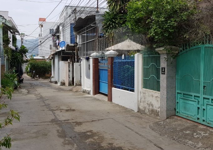 Bán nhà C4 đường Tân An, p. Phước Hải, tp. Nha Trang.