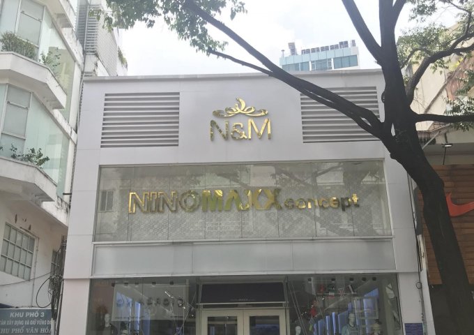 Cho thuê nhà chính chủ MT đep Nguyễn Trãi, gần Zen Plaza, TT Q1, 8x26m, trệt, 4 lầu, giá 148 triệu/th