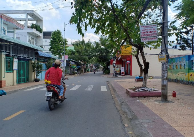 Bán nhà 1 trệt 3 lầu đường Nguyễn Việt Dũng quận Bình Thủy - 5.98 tỷ