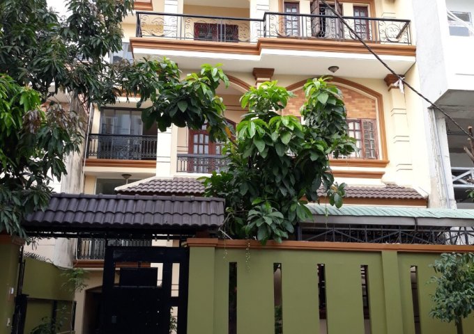 Cho thuê nhà mặt tiền Đường số 43 phường Bình Thuận Quận 7  