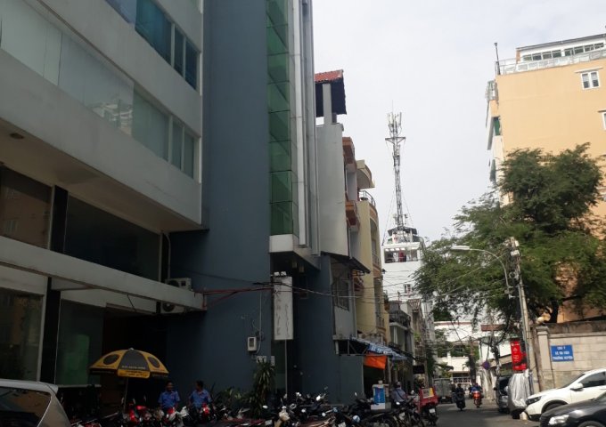 Hot news siêu sp khuôn đất 2 MT đường Huỳnh Văn Bánh, Phú Nhuận 440m2 giá 120 tỷ