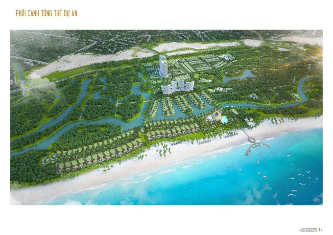 Lagoona biệt thự Biển trung tâm thủ phủ Resort Hồ Tràm chỉ 8,1 tỷ, sổ lâu dài - Gọi ngay 0936122125